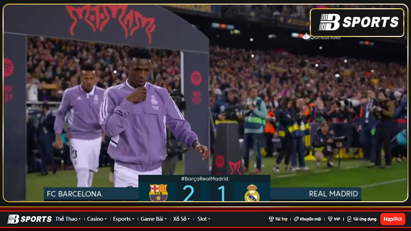 Top đầu Bảng xếp hạng La Liga sau khi Real madrid thua Barcelona Top đầu Bảng xếp hạng La Liga sau khi Real madrid thua Barcelona
