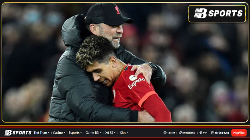 Roberto Firmino rời Liverpool để tìm kiếm thách thức mới