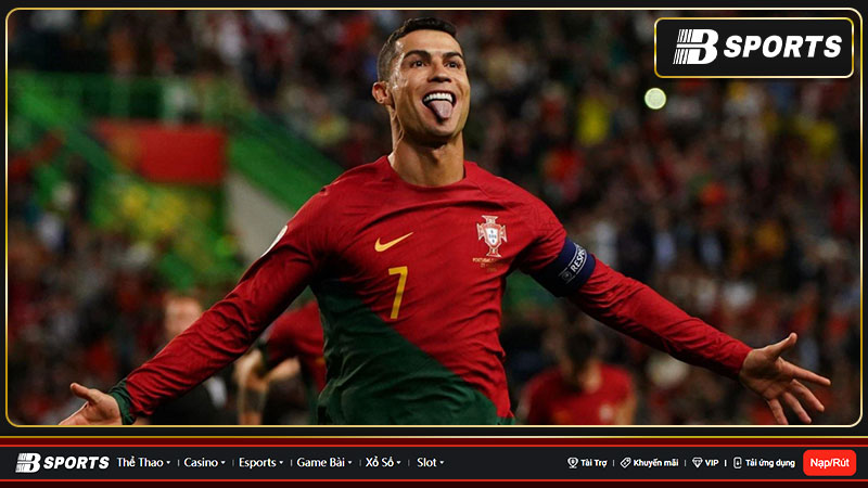 Ronaldo phá kỷ lục thế giới về số lần khoác áo tuyển quốc gia Ronaldo phá kỷ lục thế giới về số lần khoác áo tuyển quốc gia