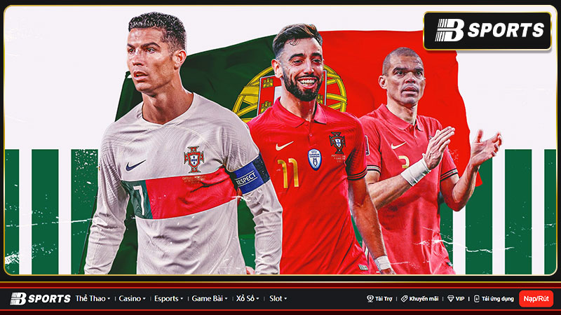 HLV Martinez nói gì về Ronaldo trong buổi họp báo
