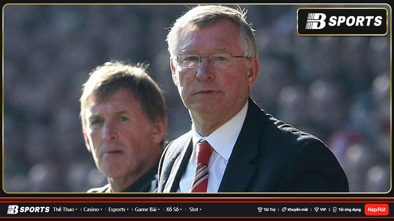 Sir Alex Ferguson dự đoán đội vô địch Ngoại Hạng Anh Sir Alex Ferguson dự đoán đội vô địch Ngoại Hạng Anh
