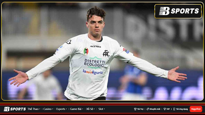Tình hình 2 đội sau khi Spezia thắng Inter Milan Tình hình 2 đội sau khi Spezia thắng Inter Milan