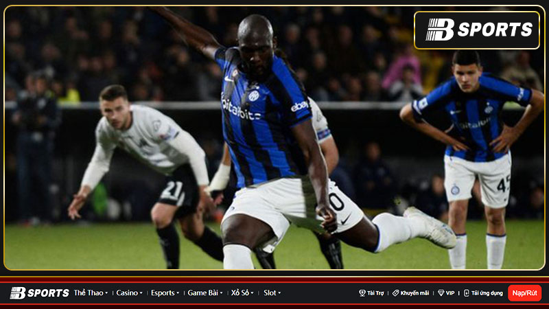 Spezia thắng Inter Milan: 3 quả penalty “điên rồ” Spezia thắng Inter Milan: 3 quả penalty “điên rồ”