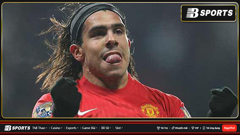 Tevez trách Sir Alex khiến anh gia nhập Man City Tevez trách Sir Alex khiến anh gia nhập Man City