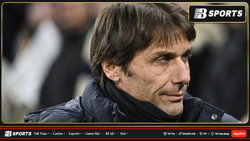Conte bị người hâm mộ chỉ trích khi dẫn dắt Tottenham Conte bị người hâm mộ chỉ trích khi dẫn dắt Tottenham