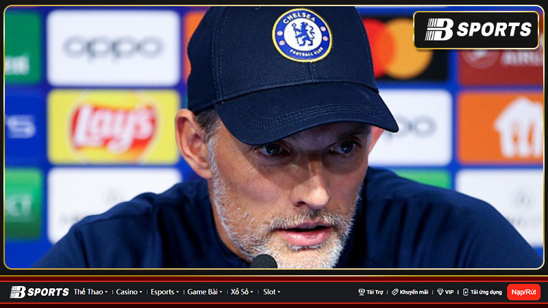 Thomas Tuchel là ứng cử viên thay Conte Thomas Tuchel là ứng cử viên thay Conte
