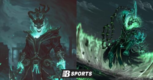 Tìm hiểu về tựa game Đấu Trường Chân Lý và nhân vật Thresh