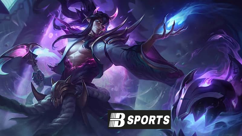 Những thay đổi về ngoại hình cũng như sức mạnh Thresh