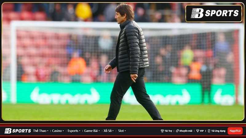 Tottenham Đền Tiền Sa Thải Conte Tương Đương Mức Lương 1 Năm Tottenham Đền Tiền Sa Thải Conte Tương Đương Mức Lương 1 Năm