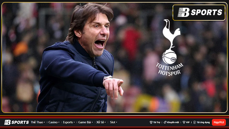 Tottenham khó tìm người thay Conte ở thời điểm hiện tại Tottenham khó tìm người thay Conte ở thời điểm hiện tại