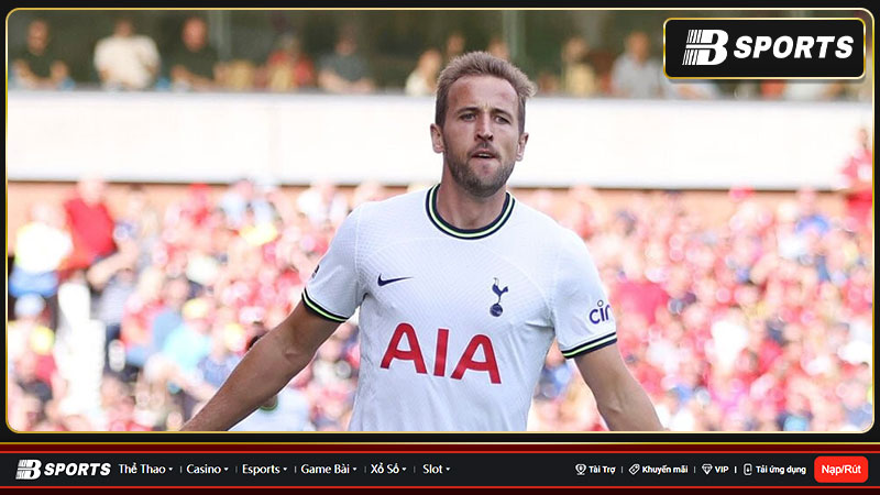 Tottenham ra giá bán Harry Kane trong kỳ chuyển nhượng mùa hè