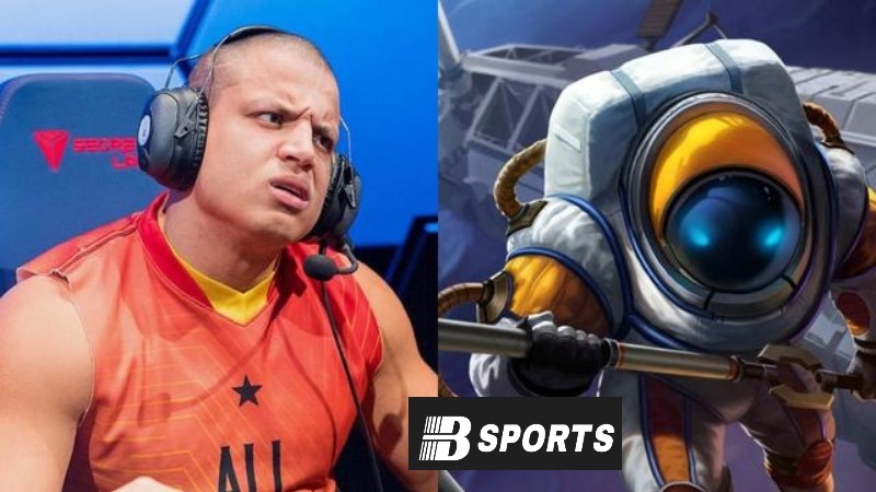 Tyler1 vừa đưa ra phàn nàn về lỗi nặng của LMHT Tyler1 vừa đưa ra phàn nàn về lỗi nặng của LMHT