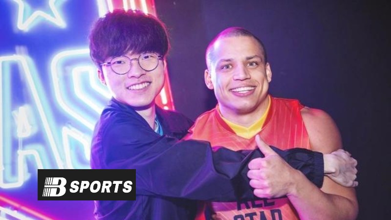 Tyler1 đưa ra phàn nàn về lỗi nặng của LMHT Tyler1 đưa ra phàn nàn về lỗi nặng của LMHT