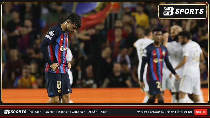 UEFA chính thức điều tra, Barca chạy chỗ cho Gavi