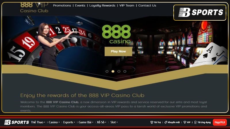 vip 888 casino