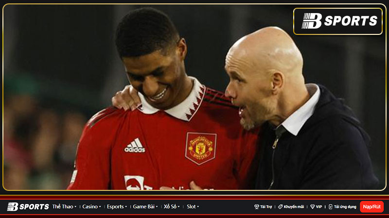 Vì sao Van Persie ví Ten Hag là thủ tướng của MU Vì sao Van Persie ví Ten Hag là thủ tướng của MU