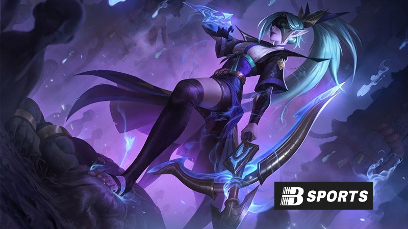 Vayne đường trên là tướng nào?