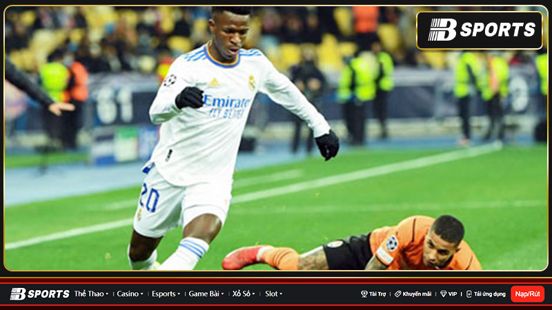 Vinicius giúp Real Madrid thắng nhiều trận quan trọng Vinicius giúp Real Madrid thắng nhiều trận quan trọng