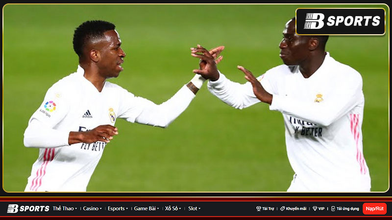 Vinicius Junior - Ngôi sao sớm lĩnh xướng hàng công Real Vinicius Junior - Ngôi sao sớm lĩnh xướng hàng công Real