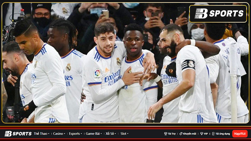 Vinicius Junior - thế hệ mới tài năng của Real Madrid Vinicius Junior - thế hệ mới tài năng của Real Madrid