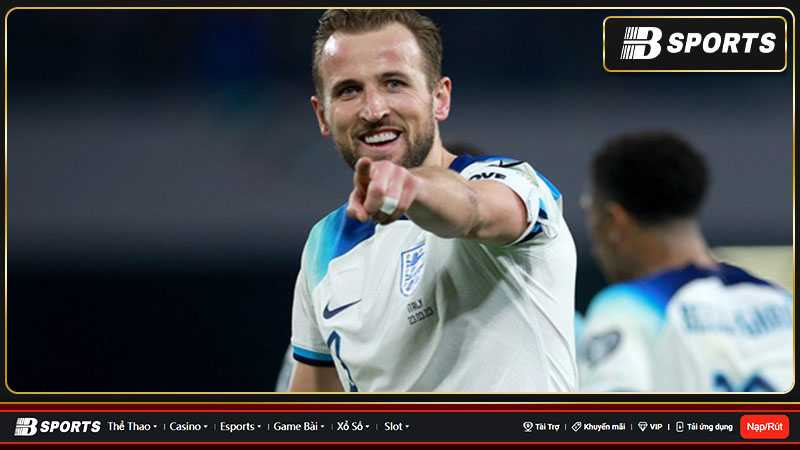 Wayne Rooney ca ngợi Harry Kane trên mạng xã hội