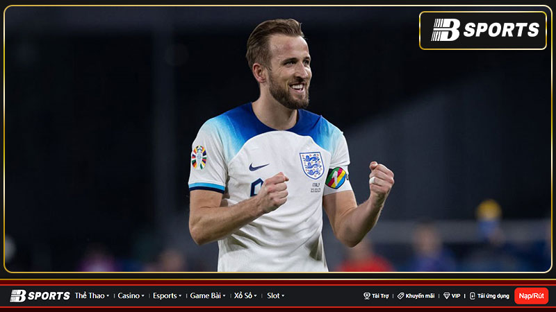 Wayne Rooney ca ngợi Harry Kane sau khi phá kỷ lục