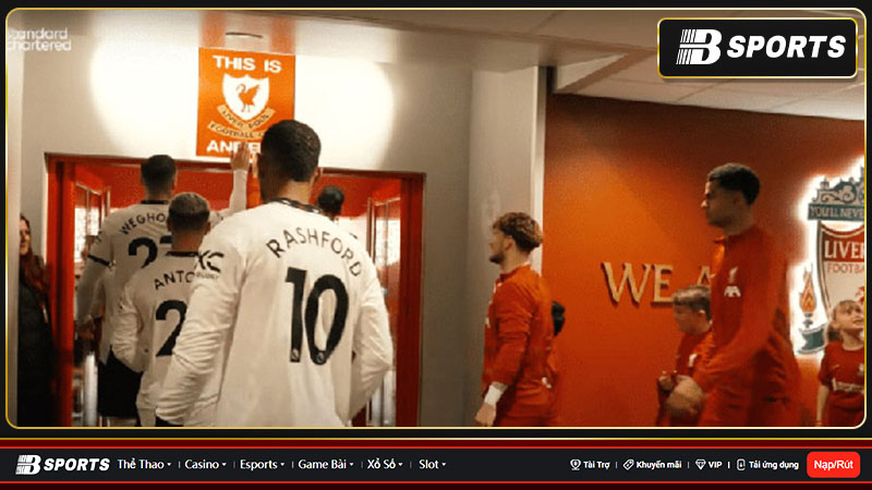 Weghorst lên tiếng sau hành động trận MU vs Liverpool Weghorst lên tiếng sau hành động trận MU vs Liverpool