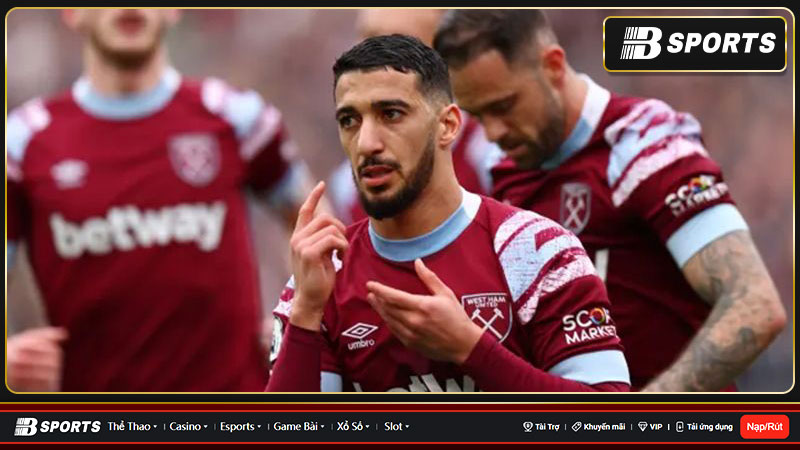 Diễn biến nổi bật West Ham hòa Aston Villa 1-1 Diễn biến nổi bật West Ham hòa Aston Villa 1-1