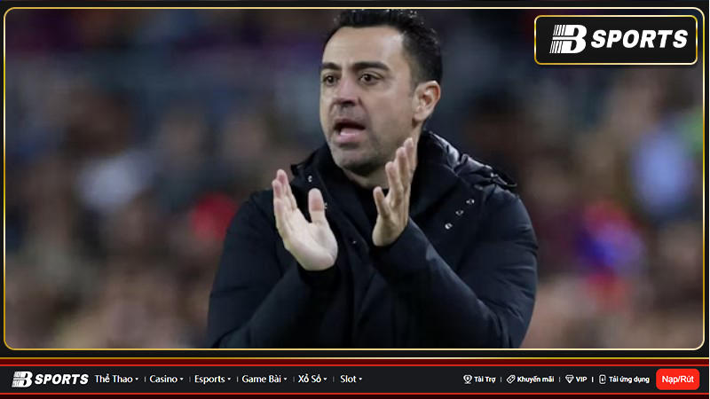 HLV Xavi rất muốn có sự phục vụ của tiền vệ Martin Zubimendi