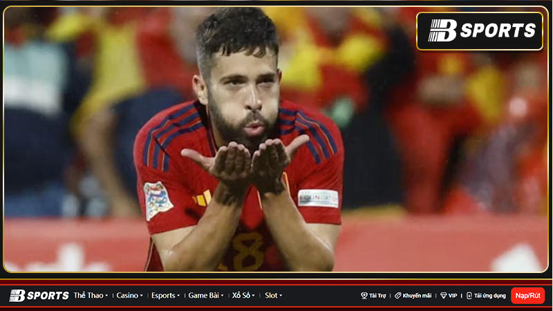 Jordi Alba có thể sẽ rời Barcelona ở hè 2023?