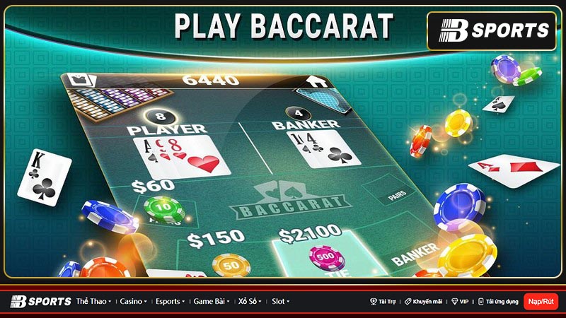 Baccarat lừa đảo Baccarat lừa đảo