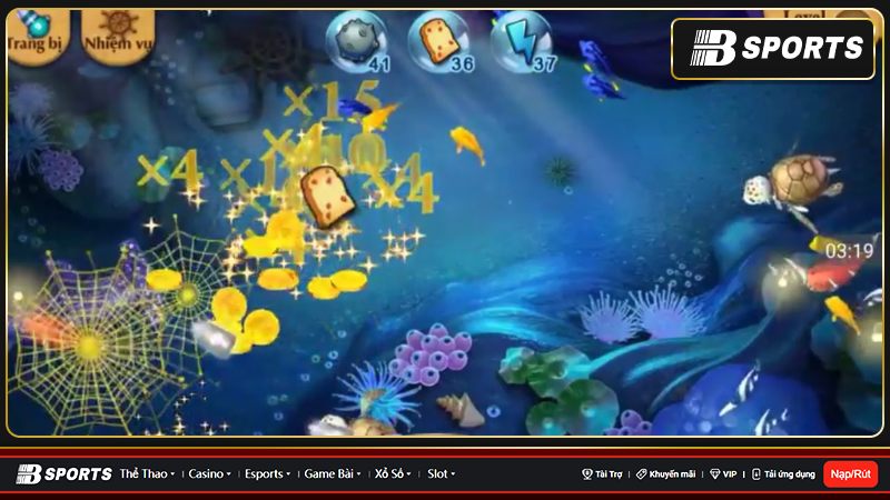 Tổng hợp những thông tin cơ bản về tựa game bắn cá ăn xu đổi thưởng Tổng hợp những thông tin cơ bản về tựa game bắn cá ăn xu đổi thưởng