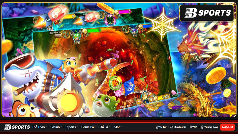 Tổng hợp top game bắn cá ăn xu đổi thưởng siêu uy tín và hấp dẫn Tổng hợp top game bắn cá ăn xu đổi thưởng siêu uy tín và hấp dẫn