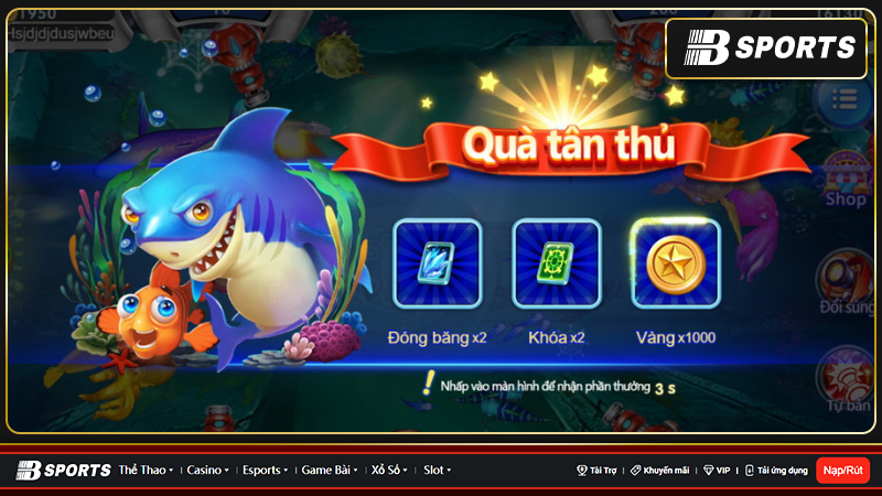 Sảnh cá cược bắn cá đổi thưởng 247 siêu hấp dẫn người chơi bởi giao diện Sảnh cá cược bắn cá đổi thưởng 247 siêu hấp dẫn người chơi bởi giao diện