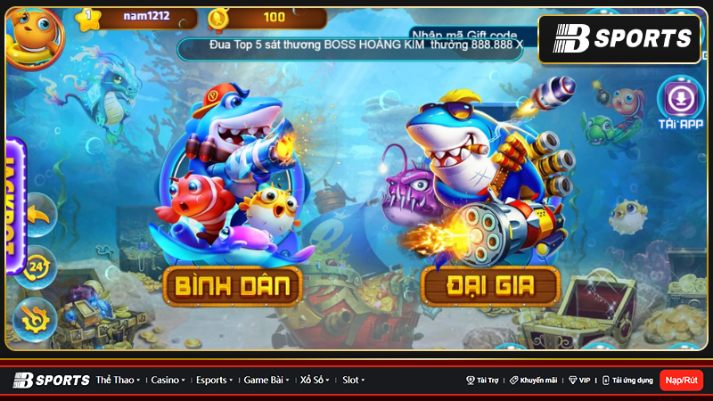 Lựa chọn đường link uy tín để tải game bắn cá hoàn kim về máy Lựa chọn đường link uy tín để tải game bắn cá hoàn kim về máy