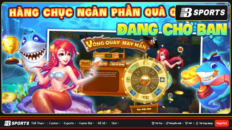 Bắn cá hoàn kim đa dạng các phương thức đổi thưởng siêu hấp dẫn Bắn cá hoàn kim đa dạng các phương thức đổi thưởng siêu hấp dẫn