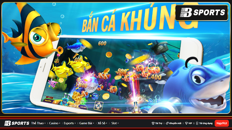 Những điểm ấn tượng tạo nên sức hấp dẫn của sân chơi bắn cá thần tài Những điểm ấn tượng tạo nên sức hấp dẫn của sân chơi bắn cá thần tài