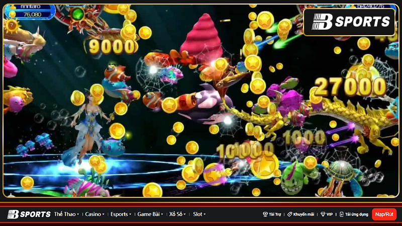 Tựa game bắn cá Trung Quốc online sở hữu nhiều ưu điểm nổi bật Tựa game bắn cá Trung Quốc online sở hữu nhiều ưu điểm nổi bật