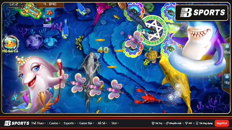 Chơi game bắn cá Trung Quốc mang lại nhiều món quà khủng cho anh em Chơi game bắn cá Trung Quốc mang lại nhiều món quà khủng cho anh em