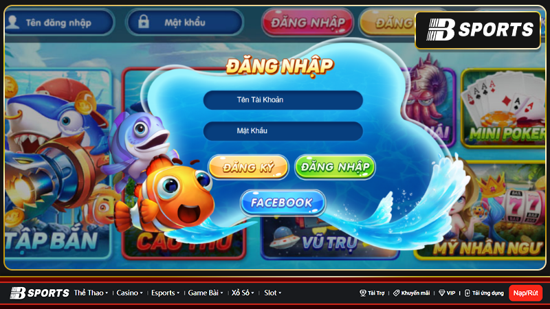Cách tải game ban ca vip hot 2023 siêu đơn giản