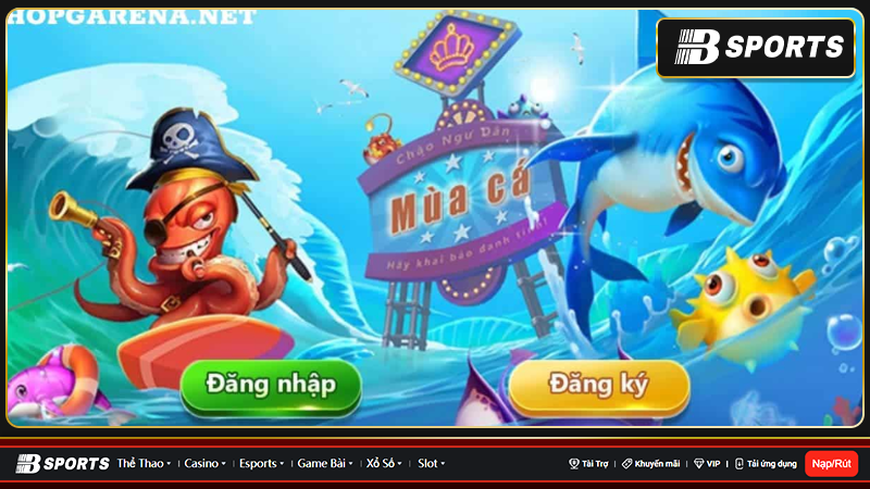 Những thông tin cơ bản về cổng game đổi thưởng bancah5