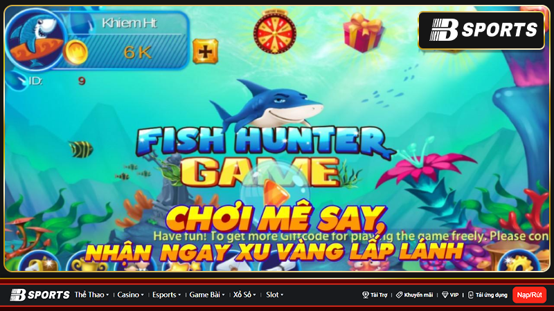 Bancazui sở hữu kho game đỉnh cao và phong phú Bancazui sở hữu kho game đỉnh cao và phong phú