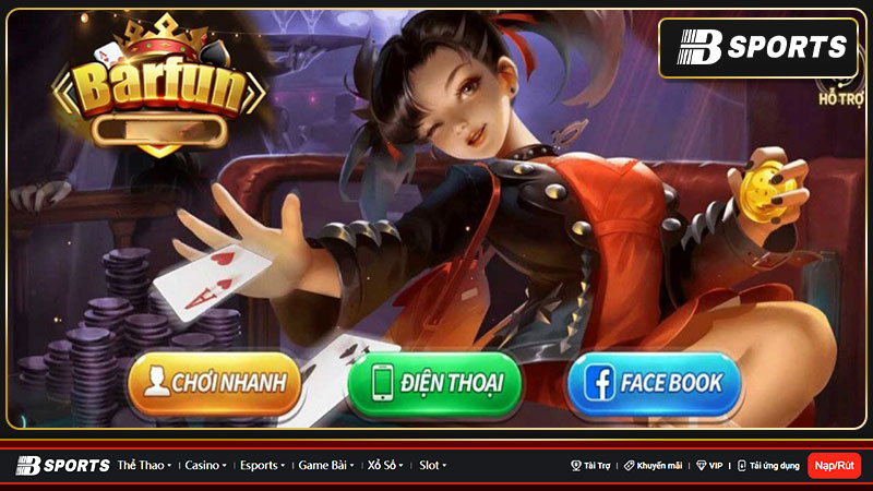Cổng game đổi thưởng đình đám barfun có thực sự uy tín hay không? Cổng game đổi thưởng đình đám barfun có thực sự uy tín hay không?