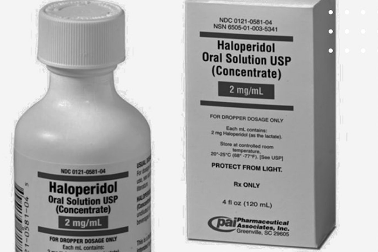 Thuốc Haloperidol Thuốc Haloperidol