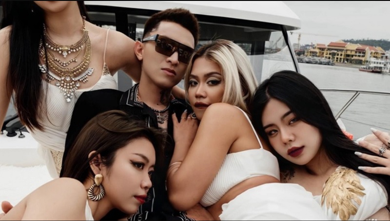 Thông tin tiểu sử về năm rapper sinh năm 1997 Thông tin tiểu sử về năm rapper sinh năm 1997