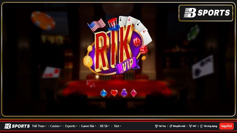 cách chơi tài xỉu rikvip