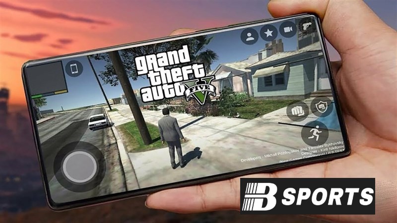 Thiết lập cách tải GTA 5 trên điện thoại một cách hoàn chỉnh 