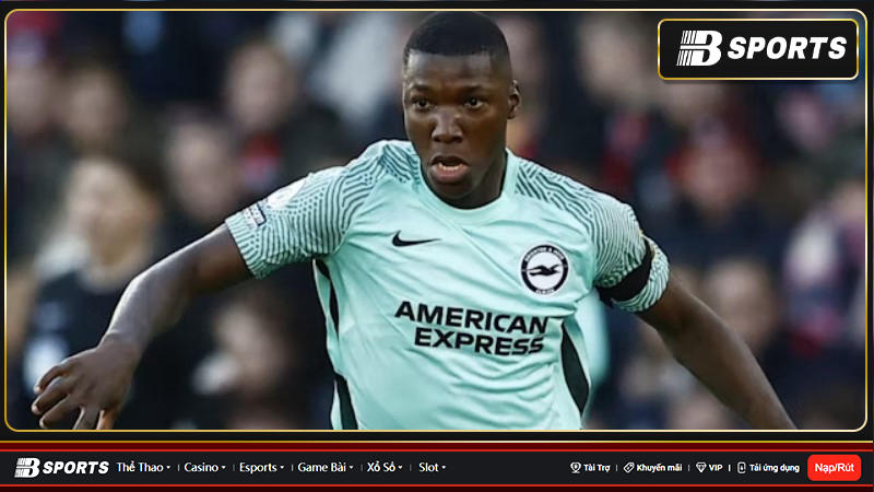 Man Utd, Chelsea và Liverpool Vẫn Muốn Có Moises Caicedo