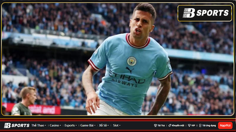 Joao Cancelo chuyến đến khoắc áo Bayern Munich từ Manchester City theo dạng cho mượn