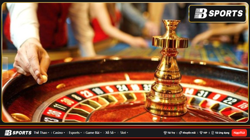 Một số trò chơi tại Casino Phú Quốc